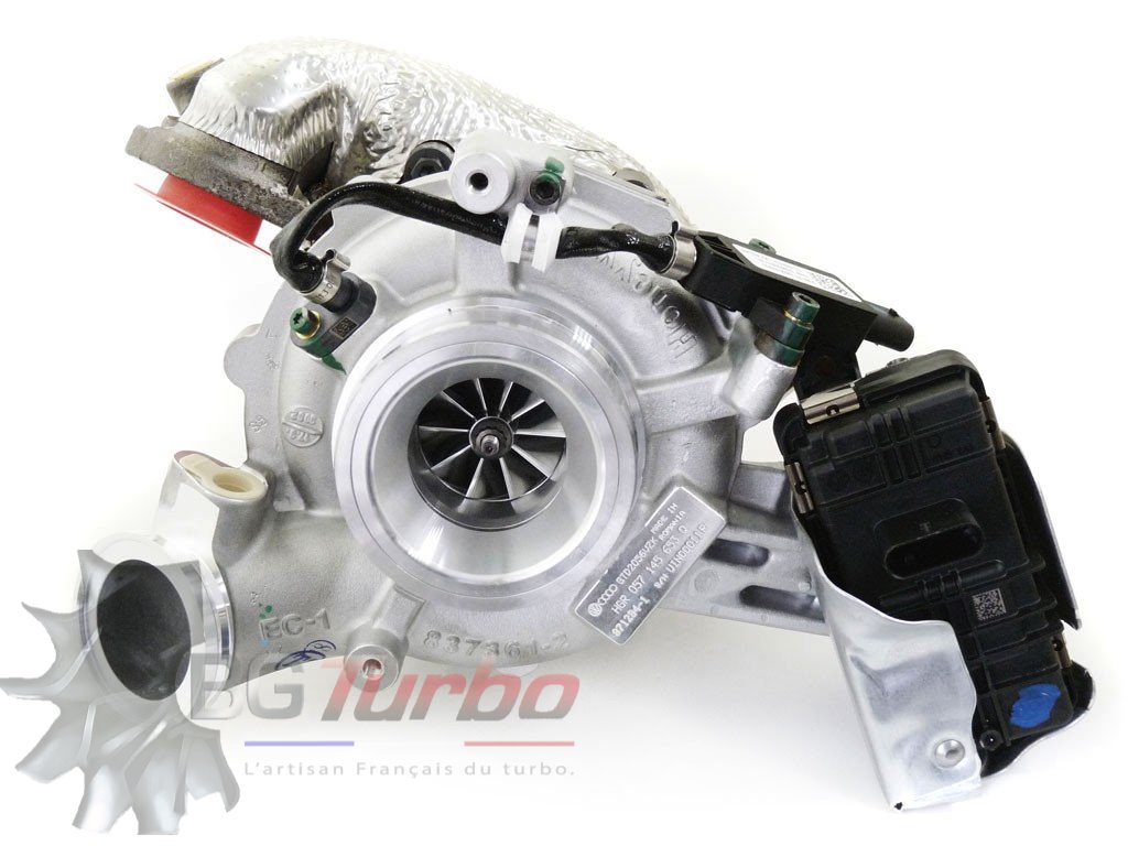 Turbo TURBO - NEUF ORIGINE - VL - 871284-0001
